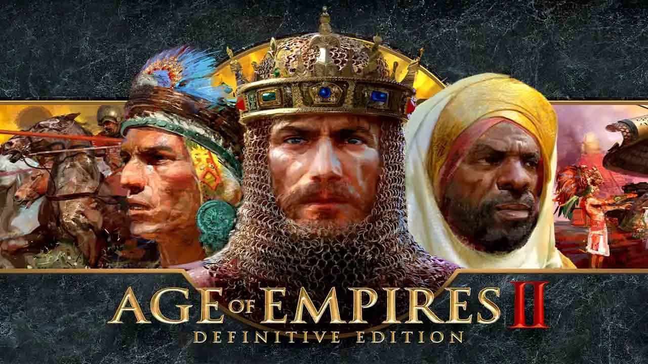 strategy games like age of empires