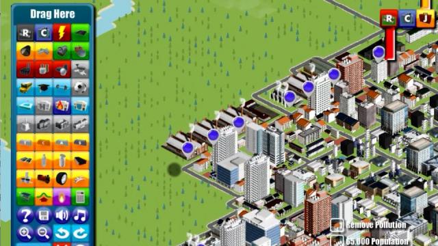 City Building Game