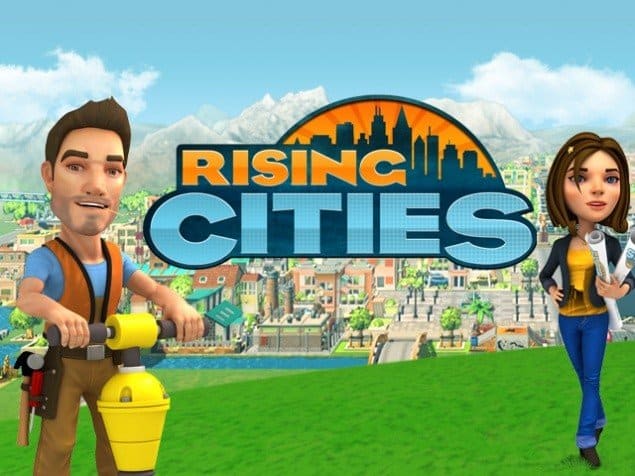 City Building Game