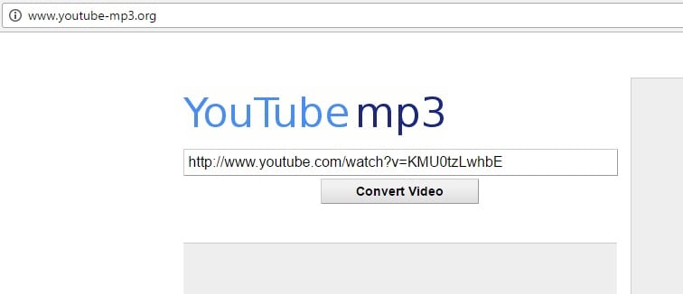 Youtube2Mp3