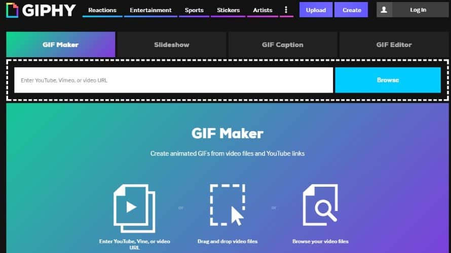 GIF Maker by Google