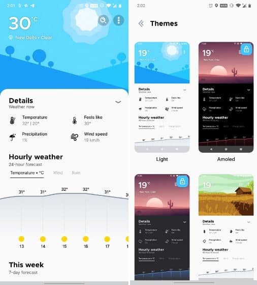 Dark Sky Alternatives