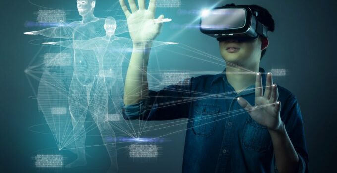 VR in Healthcare 101: The Future of Care