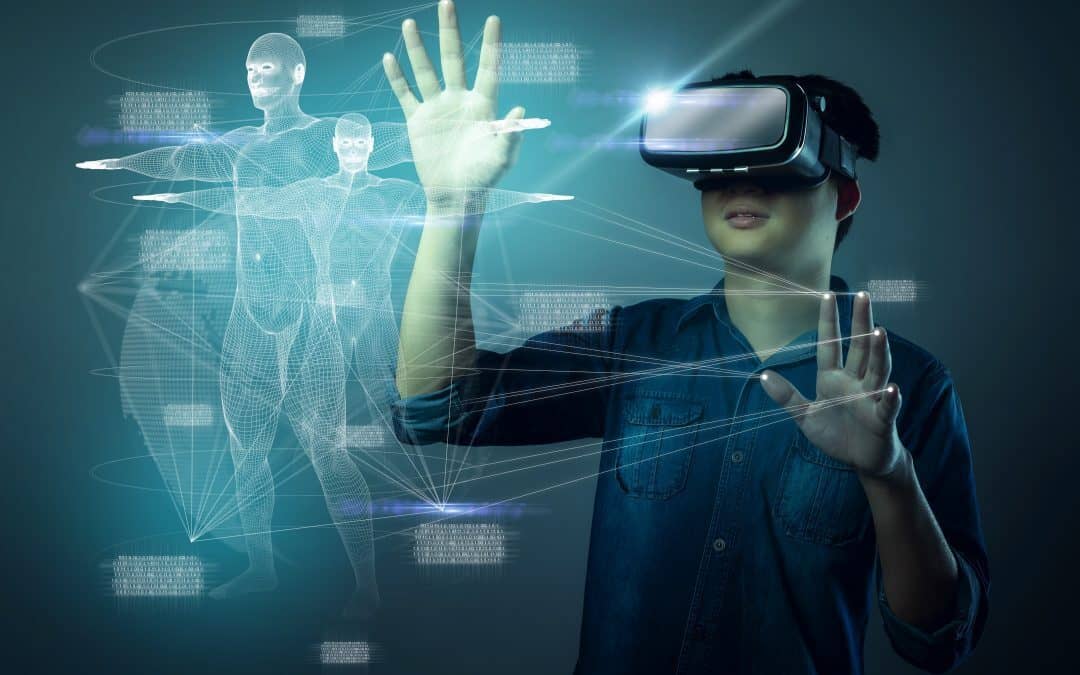 VR in Healthcare 101: The Future of Care