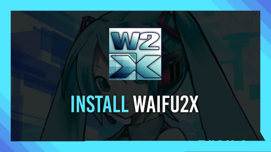 Waifu2x Alternatives