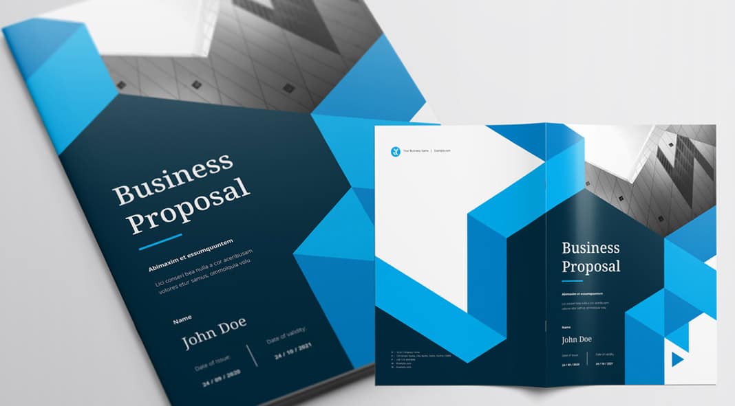 Business Proposal Template