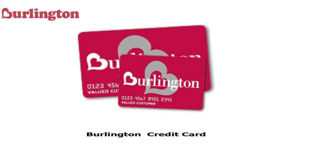 Burlington Credit Card