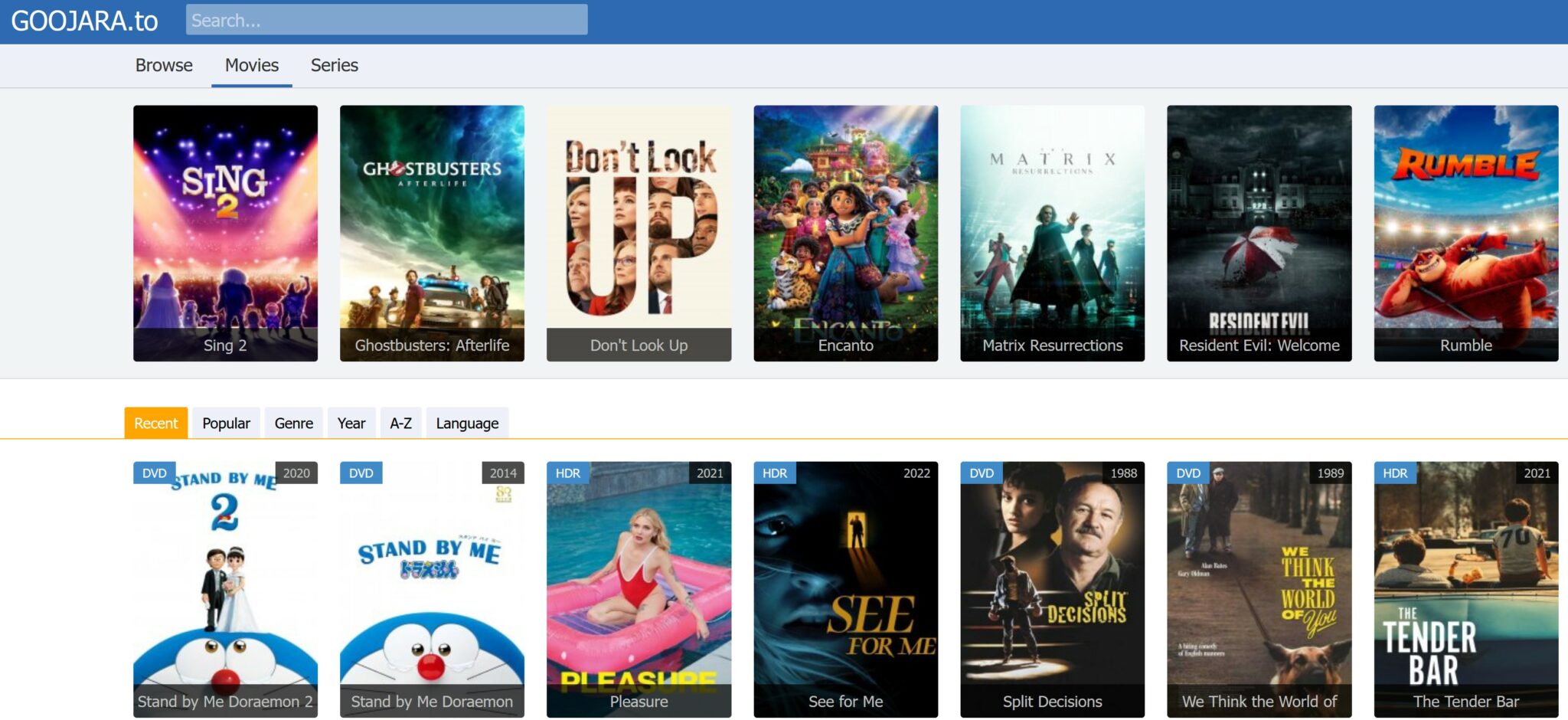 Goojara.to Not Working? 15 Sites To Watch & Download Movies Online Free