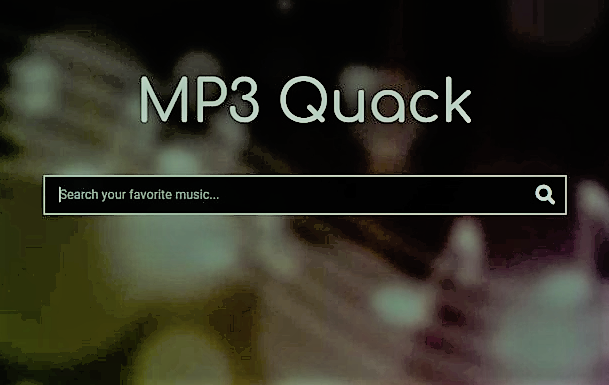 Mp3 Quack