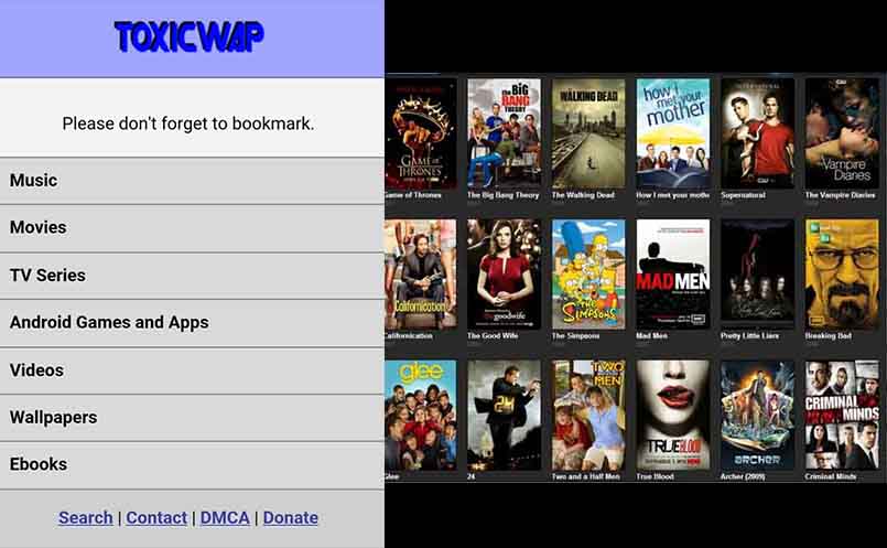 MoviezWap Alternatives