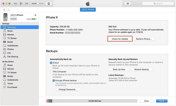 AirDrop Not Working
