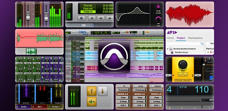 Audio Recording Software