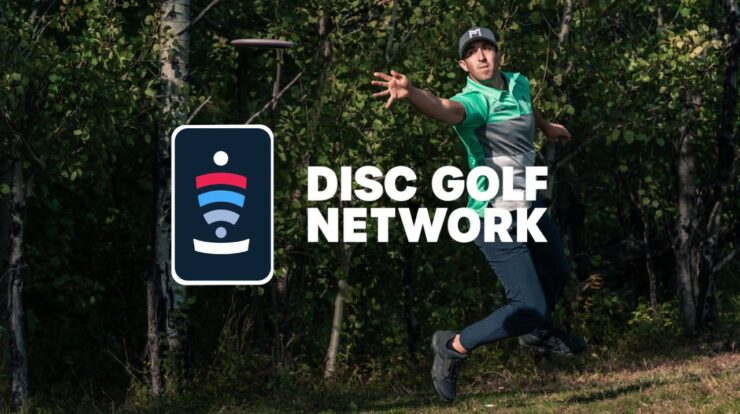 Activate Disc Golf Network