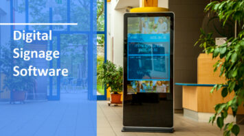 Digital Signage Software