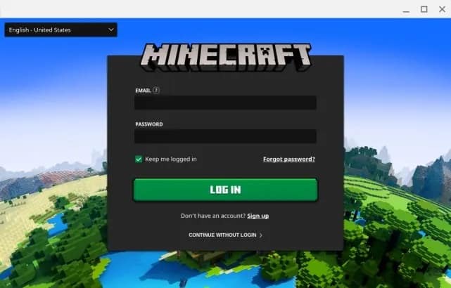 Minecraft on Chromebook
