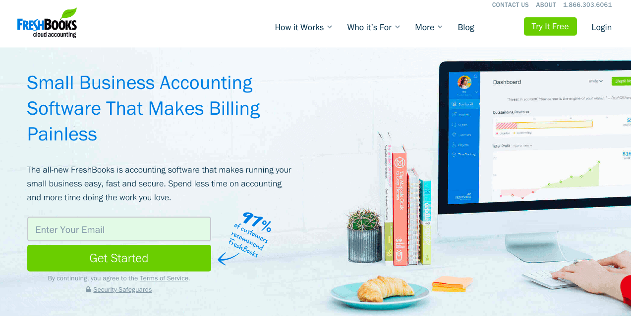 Online Invoicing Software