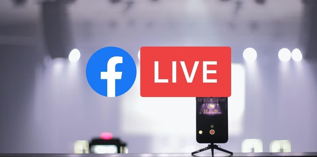 Facebook Live Stream