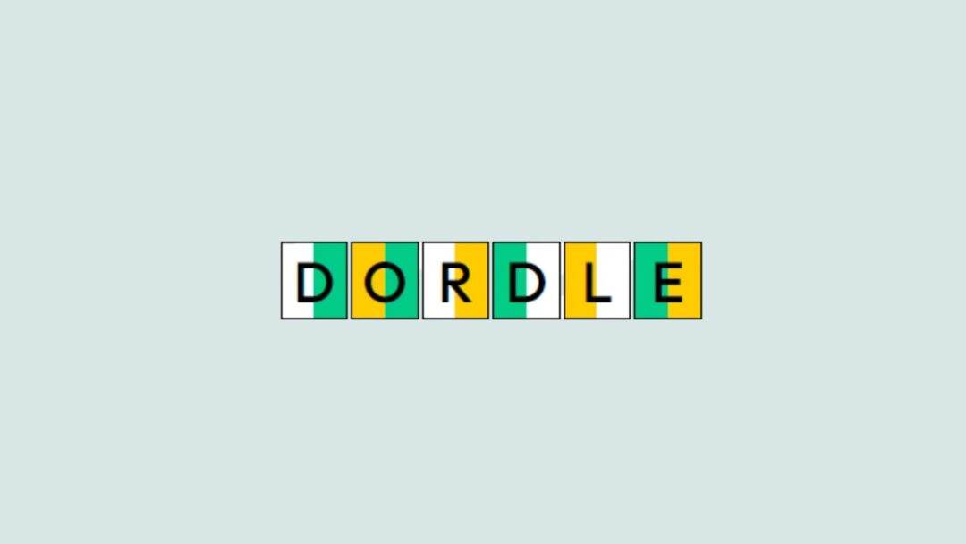 Dordle