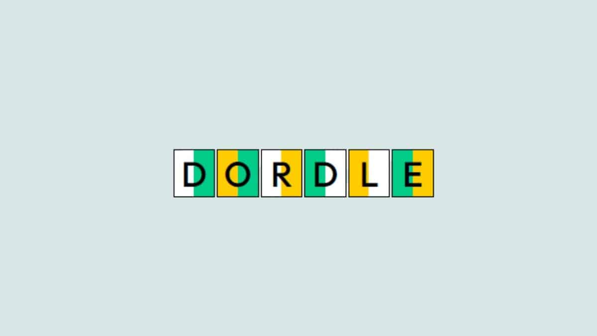 Dordle