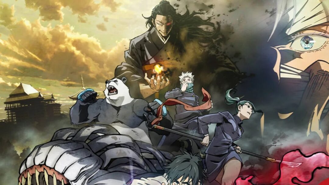 Jujutsu Kaisen: Where and How To Watch Jujutsu Kaisen 0 Movie