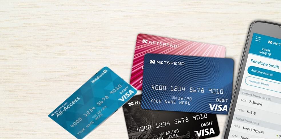 Netspendallaccess Com Activate Card