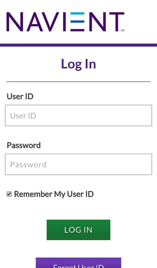 Navient Login