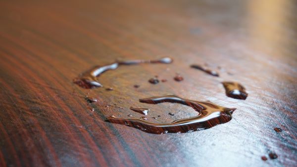 Remove Water Stains from Wood