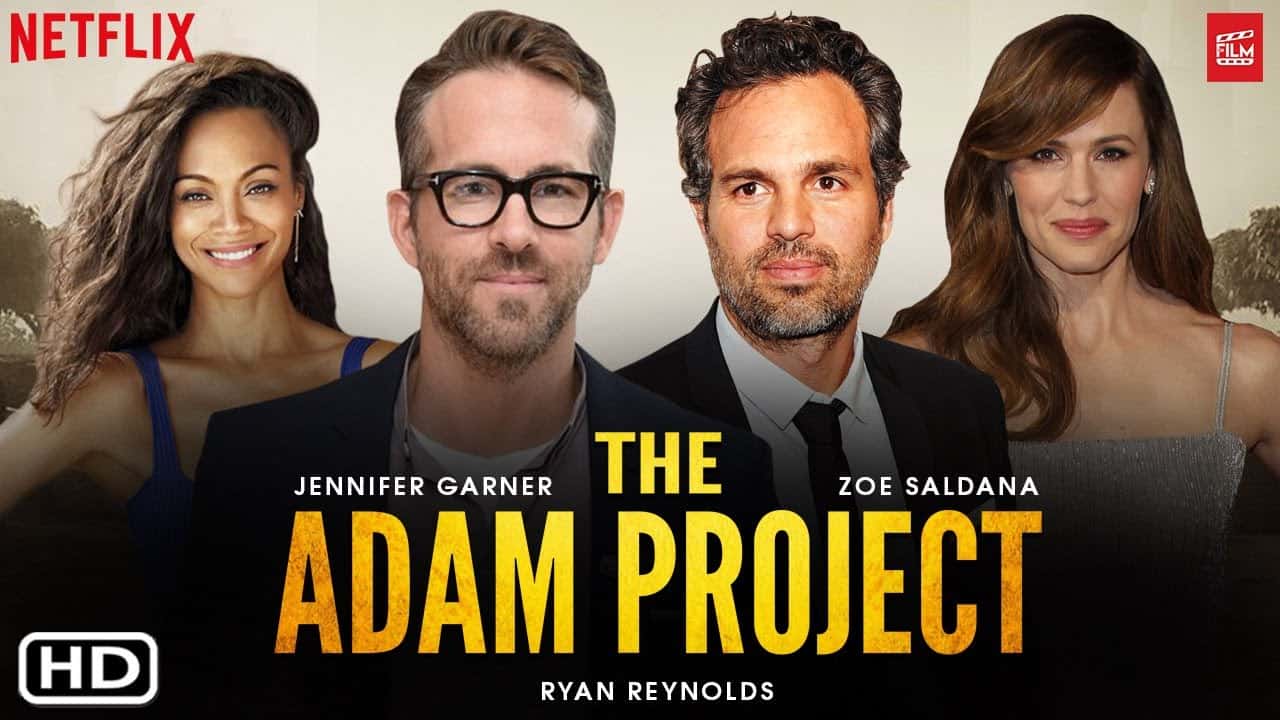 The Adam Project