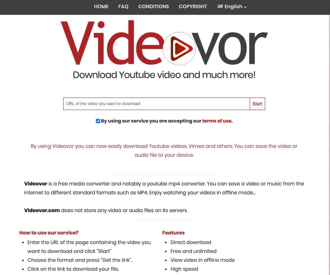 Videovor Alternatives