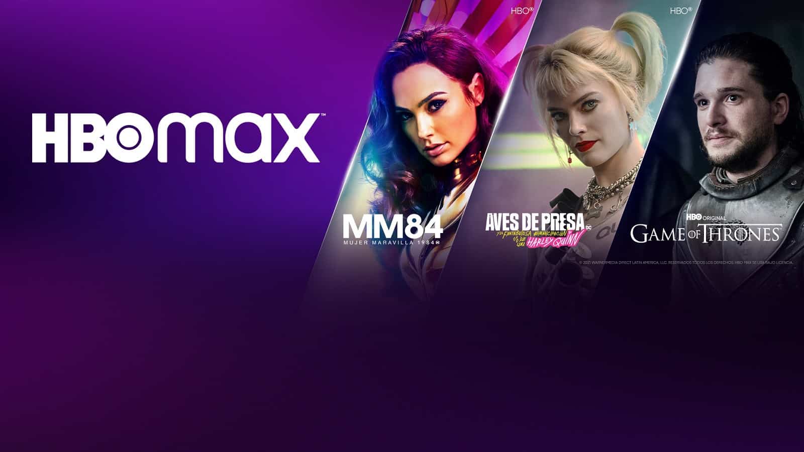 HBO Max on Roku