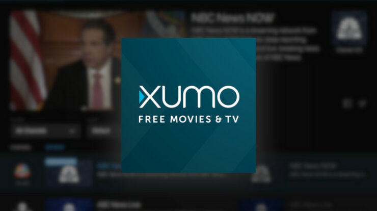 XUMO Alternatives