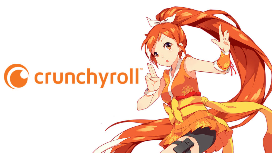 Activate Crunchyroll