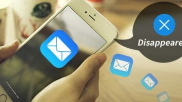 Fix Email Disappearing in Outlook