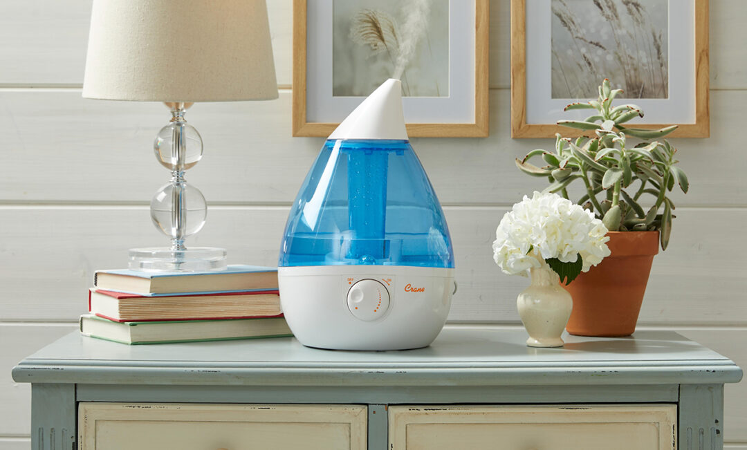 How to Choose a Humidifier for Comfortable Living: Basics Beginners Must Know