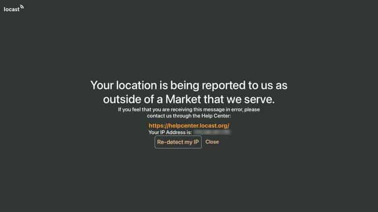 LoCast.org