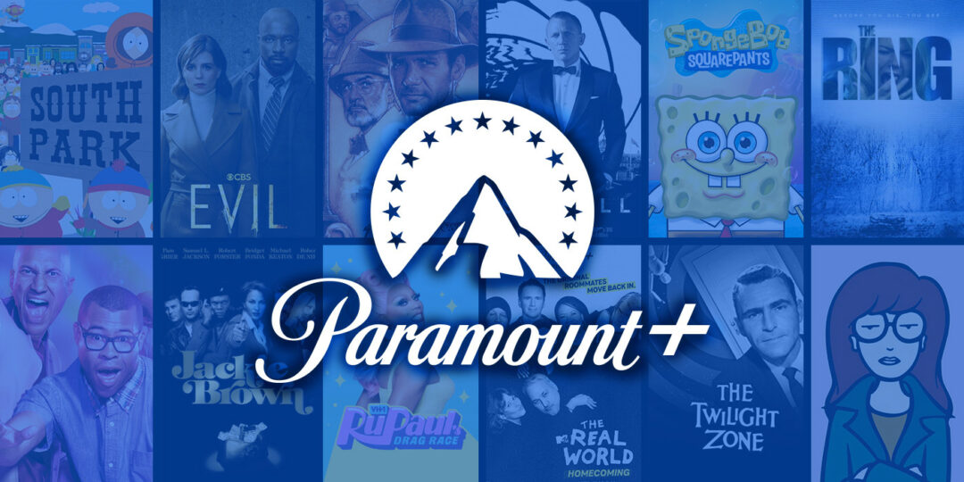 Paramount Plus