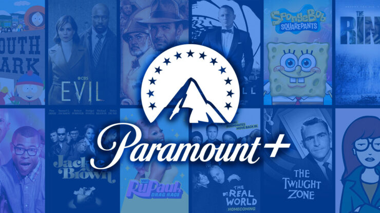 Paramount Plus