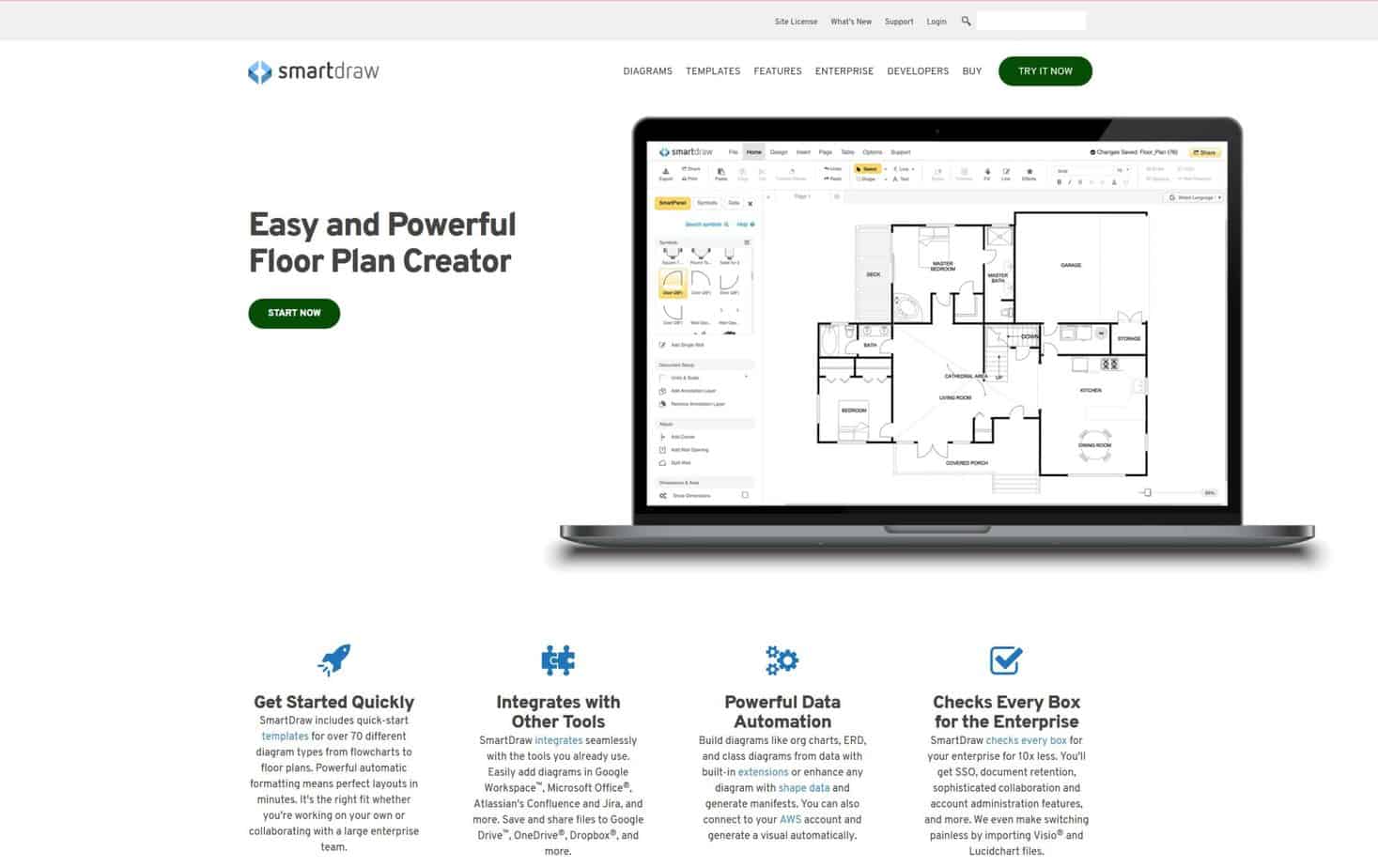 Free Floor Plan Software