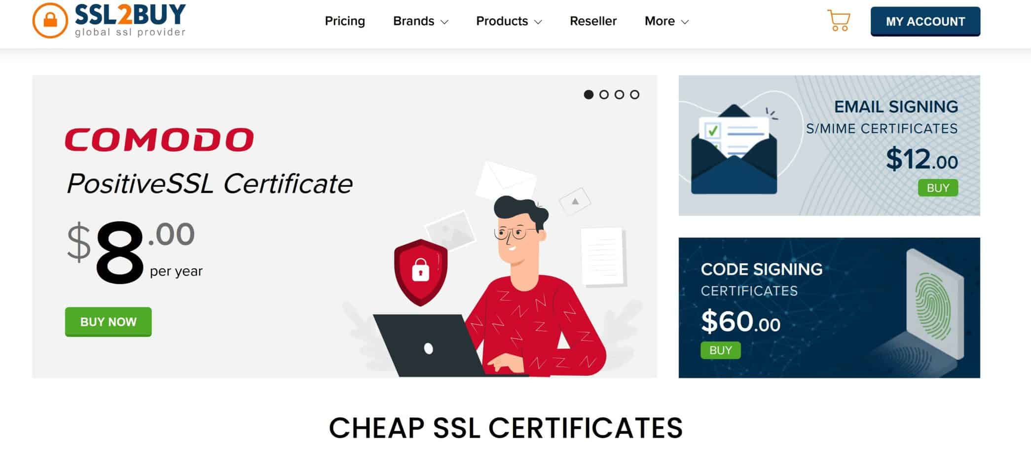 SSL Certificate