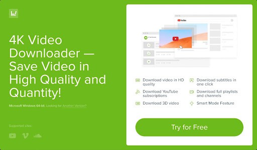 What is 4K Video Downloader
