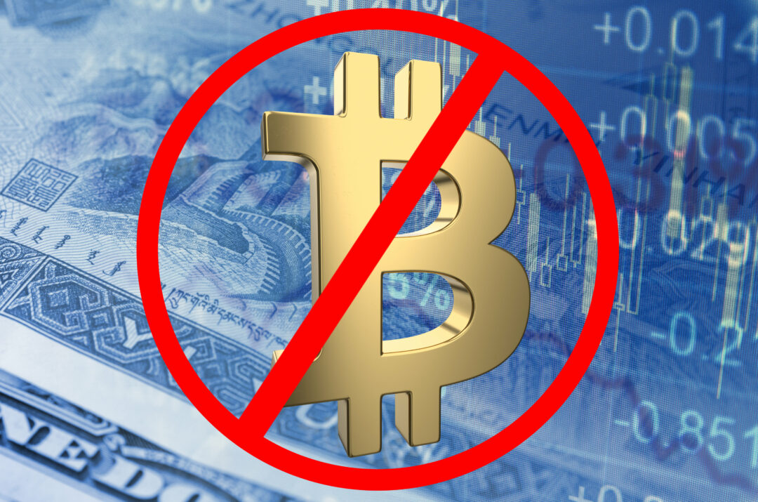 Why Governments Can't Stop Bitcoin