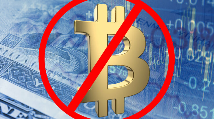 Why Governments Can't Stop Bitcoin