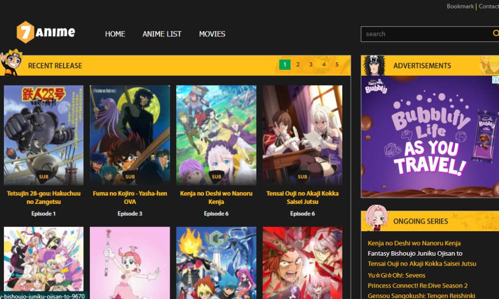 7Anime