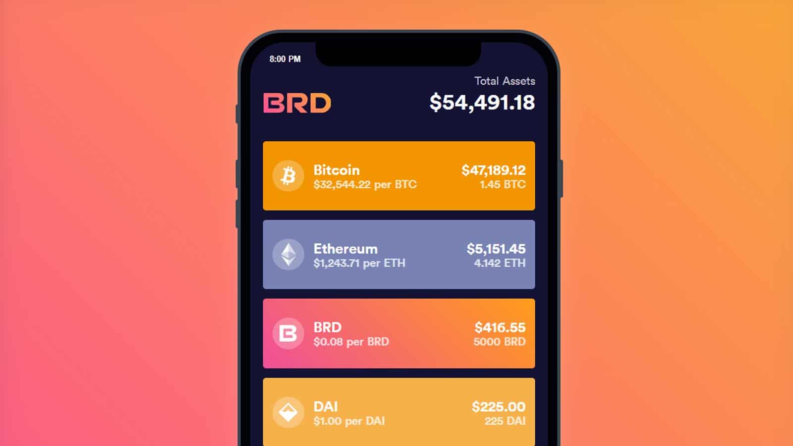 Crypto Wallet For Digital Currency