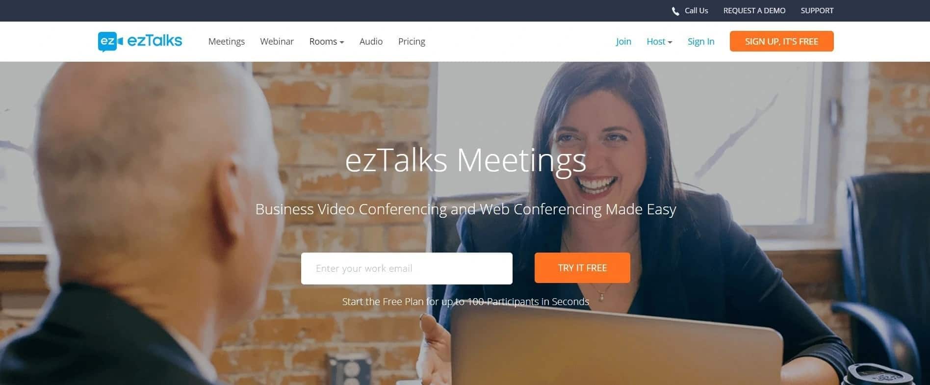 Free Video Conferencing Software