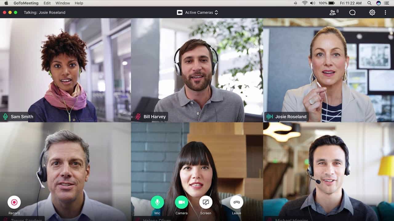 Free Video Conferencing Software