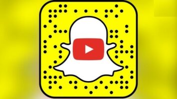Share YouTube Videos on Snapchat