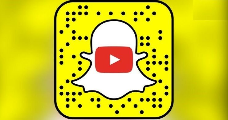 Share YouTube Videos on Snapchat