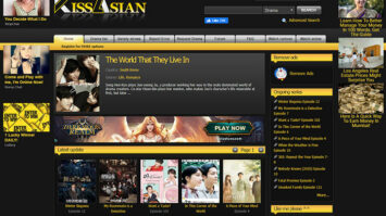 KissAsian Movies