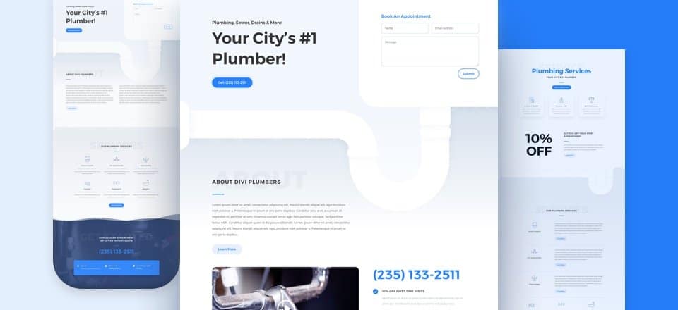 Plumbing Management Software